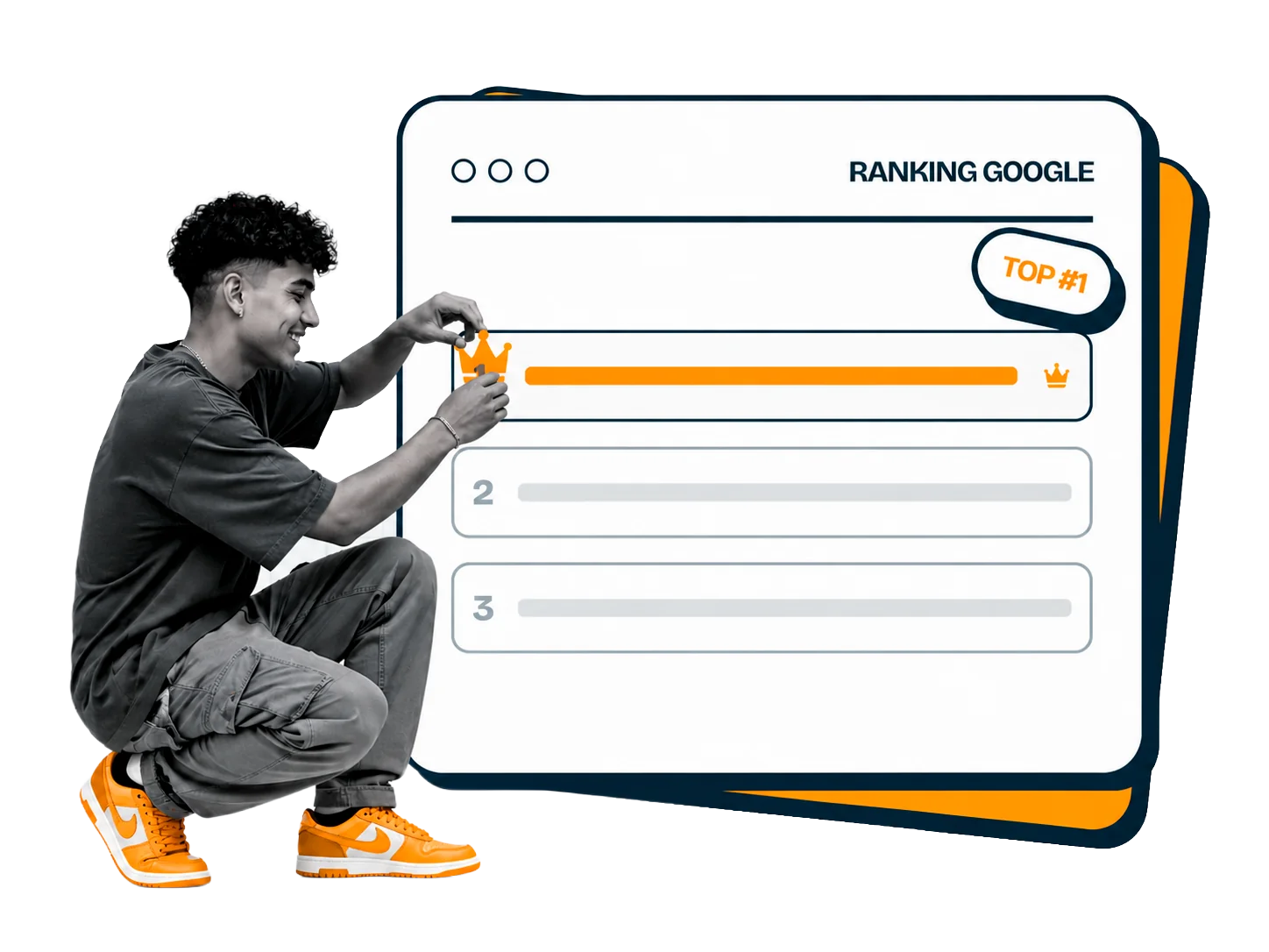 Ranking Google