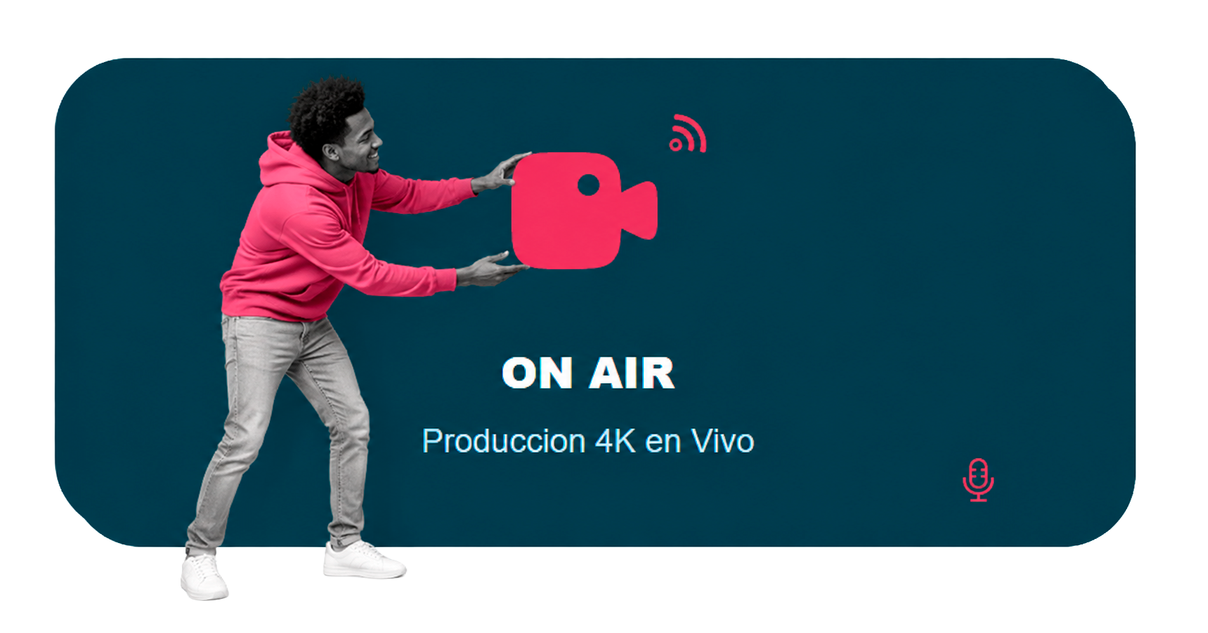 Streaming Profesional - Orion Group Company