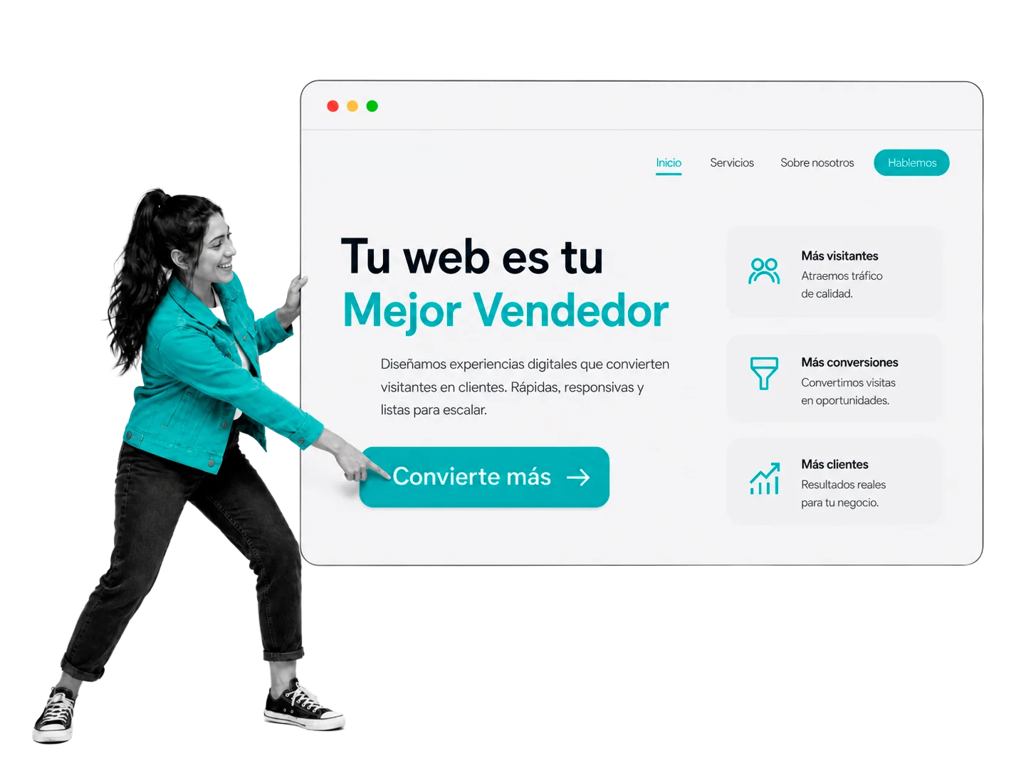 Desarrollo Web